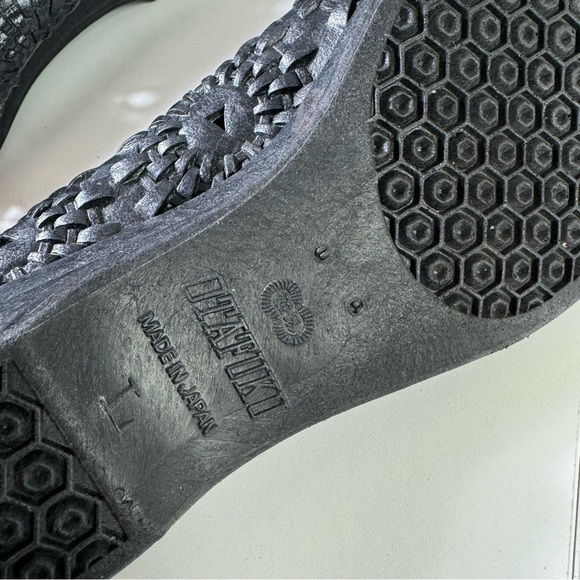 OTAFUKU Health black comfort size‎ 6.5 flats - Picture 7 of 9